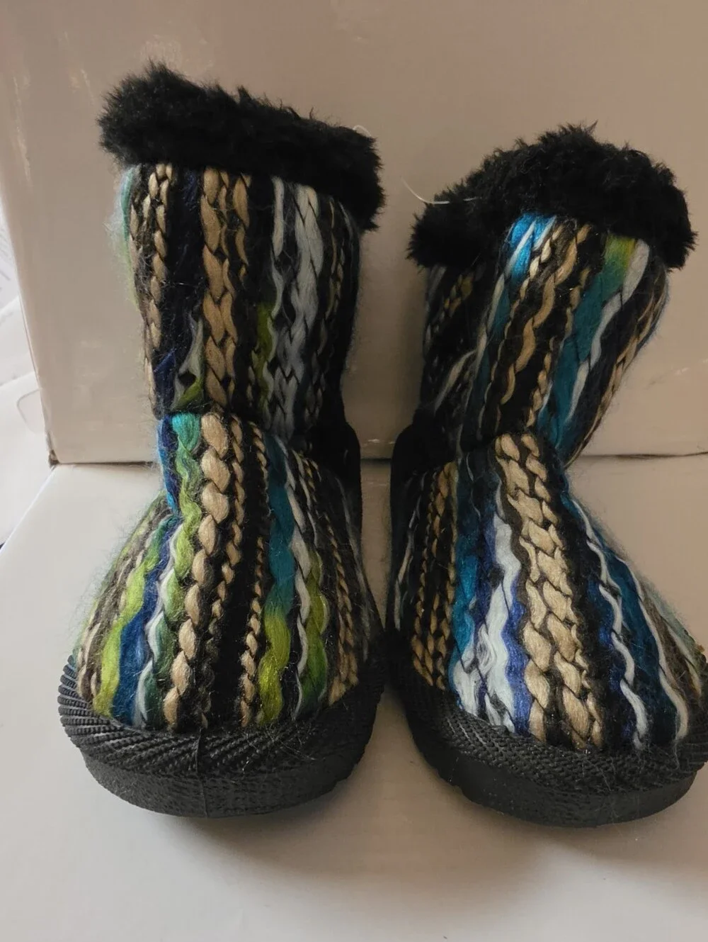 Ositos Toddler Size 5 Boots